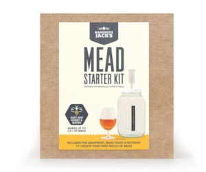 Internet only: Mangrove Jacks Mead Starter Kit