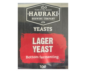 Brew Master Beer Lager Yeast – 10g