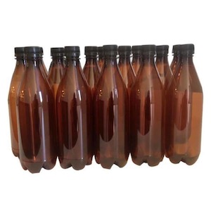 Plastic PET Bottles 750ml – 15 pack