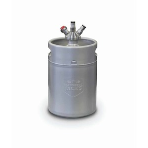 Mini Keg with Ball Lock Cap – 5L