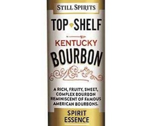 Internet only: Top Shelf Kentucky Bourbon