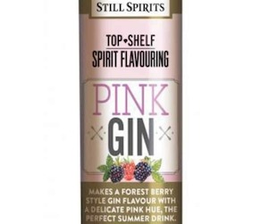 Internet only: Top Shelf Pink Gin