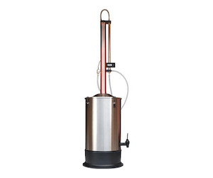 Internet only: Still Spirits Turbo 500 Boiler & Copper Condenser