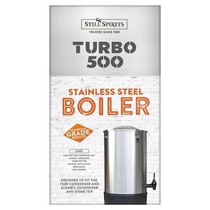 Still Spirits Turbo 500 – 25L Boiler