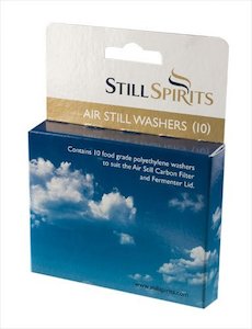 Still Spirits Air Still Washers – 10