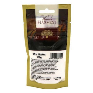 Vintner’s Harvest Wine Nutrient – 100g