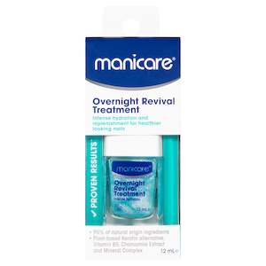 Manicare Overnight Revival Treatment 12ml