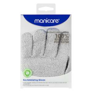 Manicare Eco Exfoliating Gloves