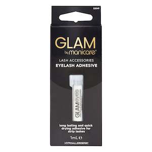 Glam by Manicare Eyelash Adhesive