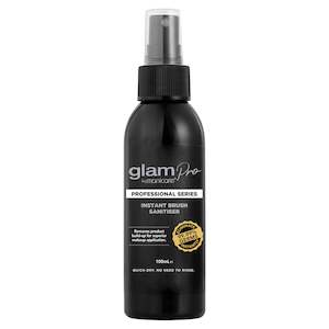 Glam By Manicare: Glam by Manicare® Pro Instant Brush Sanitiser