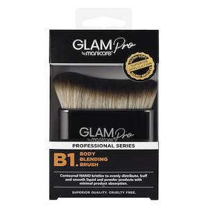 Glam by Manicare Glam Pro B1. Body Blending Brush