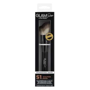 Glam by Manicare® Pro S1. Sculpting Brush