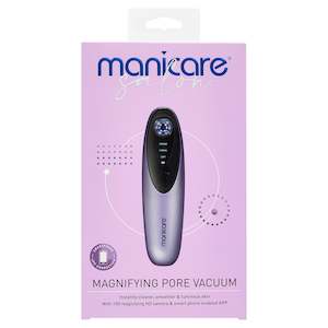 Skincare Tools: Manicare® Salon Magnifying Pore Vacuum