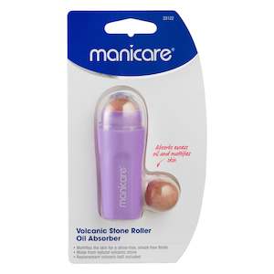 Manicare Volcanic Stone Roller Oil Absorber