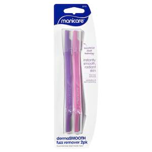 Skincare Tools: Manicare DermaSmooth Fuzz Remover 2 Pack