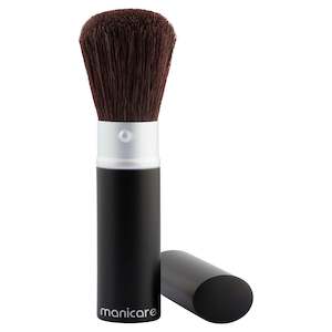 Brushes: Manicare Retractable Powder Brush