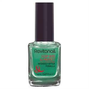 Hand Nail: Revitanail Stop Bite & Protect 14ml