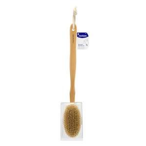 Body Feet: Manicare Wooden Bath Brush