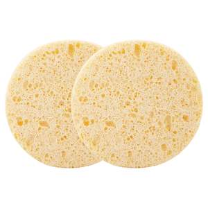 Manicare Cellulose Sponge, 2 Pack