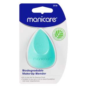 Manicare Biodegradable Make-Up Blender