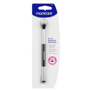 Manicare-2-in-1-Essential-Eye-Brush