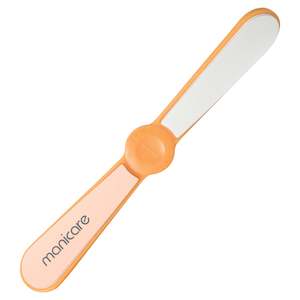 Nail File Buffers: Manicare Ergonomic 4-way Buffer