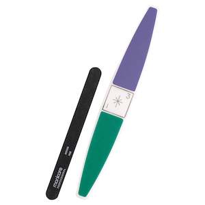 Nail File Buffers: Manicare 3-Step Nail Buffer