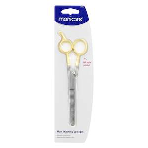 Nail Scissors Trimmers: Manicare Hair Thinning Scissors