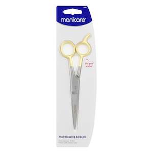 Manicare Hairdressing Scissors, Extra Large Grip