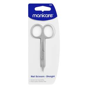 Nail Scissors Trimmers: Manicare Nail Scissors, Straight