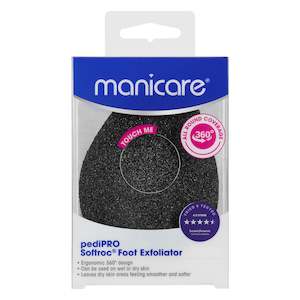 Feet: Manicare pediPRO Soft Roc Foot Exfoliator