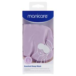 Home Travel: Manicare Scented Sleep Mask