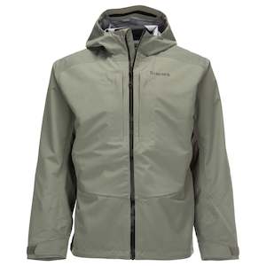 Clothing wholesaling: Simms Freestone Jacket | Striker Grey