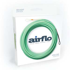 Airflo Skagit Driver Fly Fishing Head