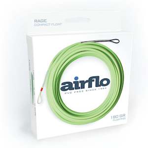 Airflo Rage Fly Fishing Compact Head