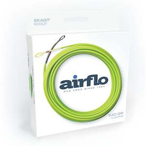 Clothing wholesaling: Airflo Fly Fishing Skagit Scout Head