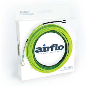 Airflo Fly Fishing Skagit Compact F.I.S.T Head