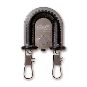 Clothing wholesaling: C&F 2-in-1 Retractor with Fly Catcher