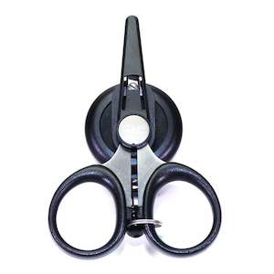 C&F Flex Clip On Reel Fly Fishing Scissors