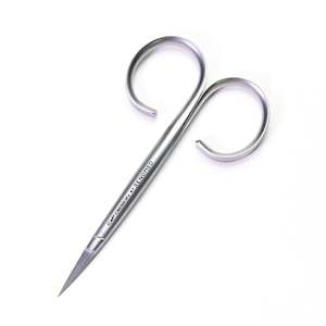 C&F Fly Fishing Tying Scissors Straight