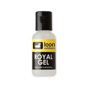 Loon Fly Fishing Royal Gel