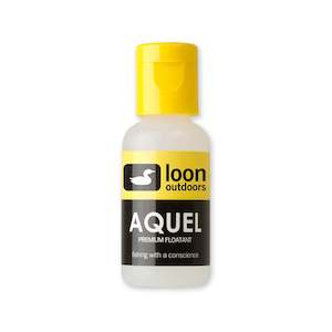 Loon Fly Fishing Aquel