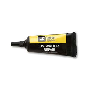 Loon UV Fly Fishing Wader Repair