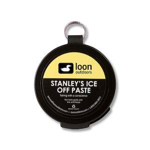 Clothing wholesaling: Loon Fly Fishing Stanley's Ice Off