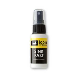 Clothing wholesaling: Loon Fly Fishing Sink Fast