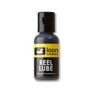 Loon Fly Fishing Reel Lube