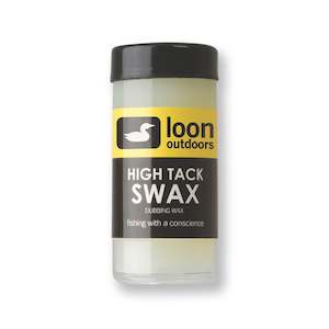 Loon Fly Fishing High Tack Swax