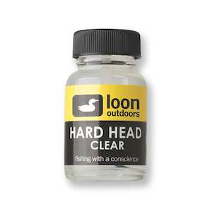 Loon Fly Fishing Hard Head Clear