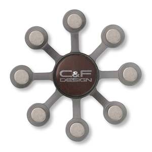 C&F Fly Fishing Cap Patch