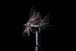 CDC Thorax Dun Grey Fishing Fly | Manic Fly Collection